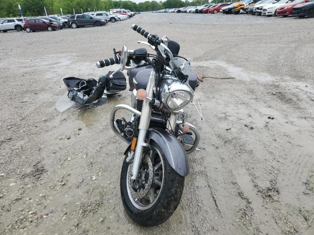 YAMAHA XVS1300 CT 2014 gray road/str gas JYAVP32EXEA004940 photo #3