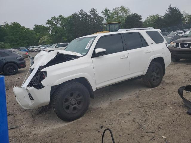 Vin: jtebu5jr3j5563695, lot: 55853345, toyota 4runner sr5/sr5 premium 2018 img_1