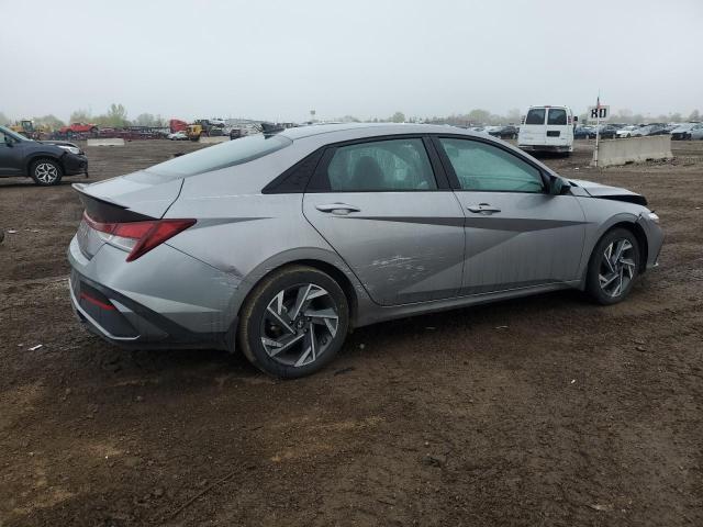Vin: kmhlm4dg2su866709, lot: 55167945, hyundai elantra sel sport 20253