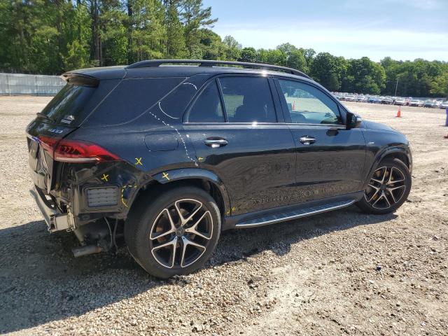 Vin: 4jgfb6bbxna658072, lot: 57055035, mercedes-benz gle-class amg 53 4matic 20223