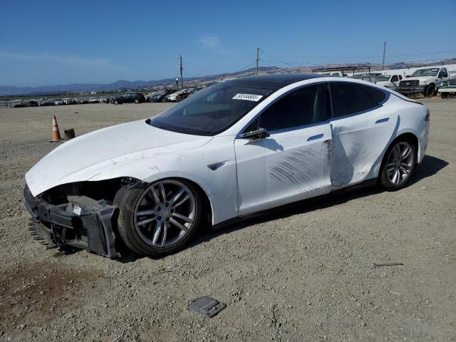 Vin: 5yjsa1s11efp41087, lot: 58346805, tesla model s 2014 img_1