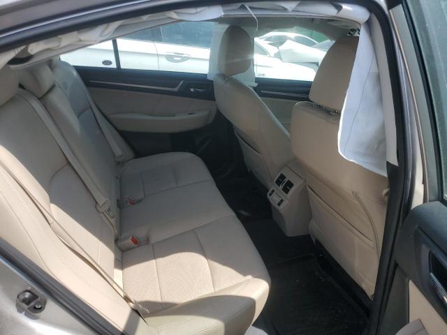 2018 SUBARU LEGACY 2.5 - 4S3BNAN68J3008537