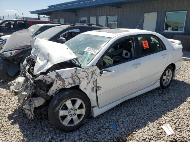 TOYOTA COROLLA CE