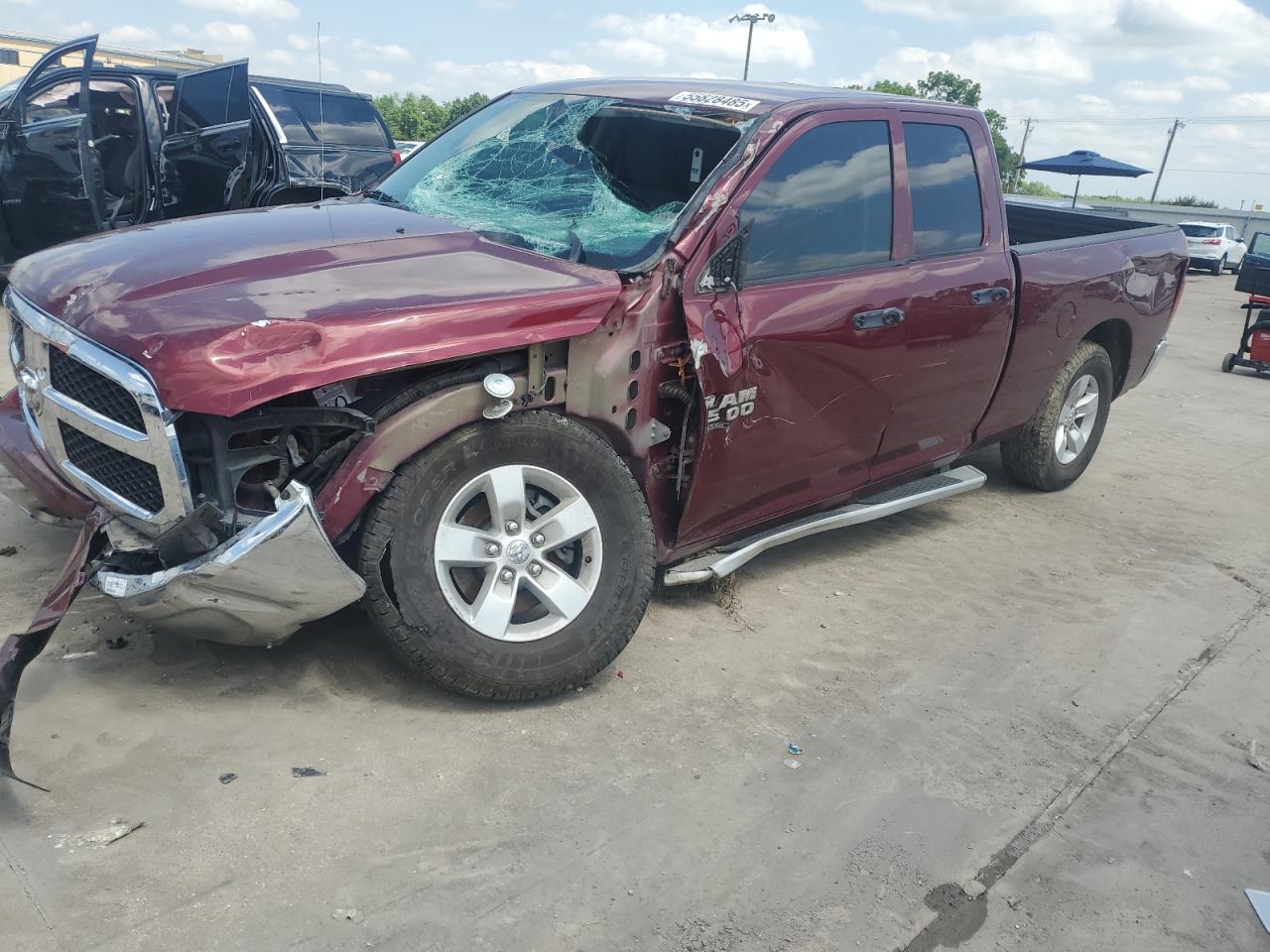 RAM 1500 TRADESMAN