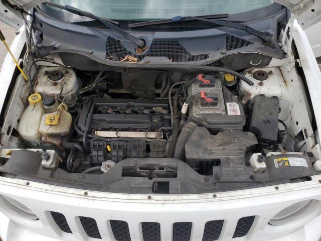 2016 JEEP PATRIOT SP - 1C4NJPBA6GD561727