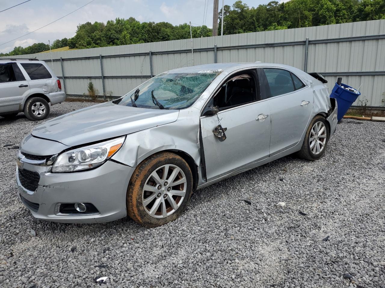 CHEVROLET MALIBU LTZ