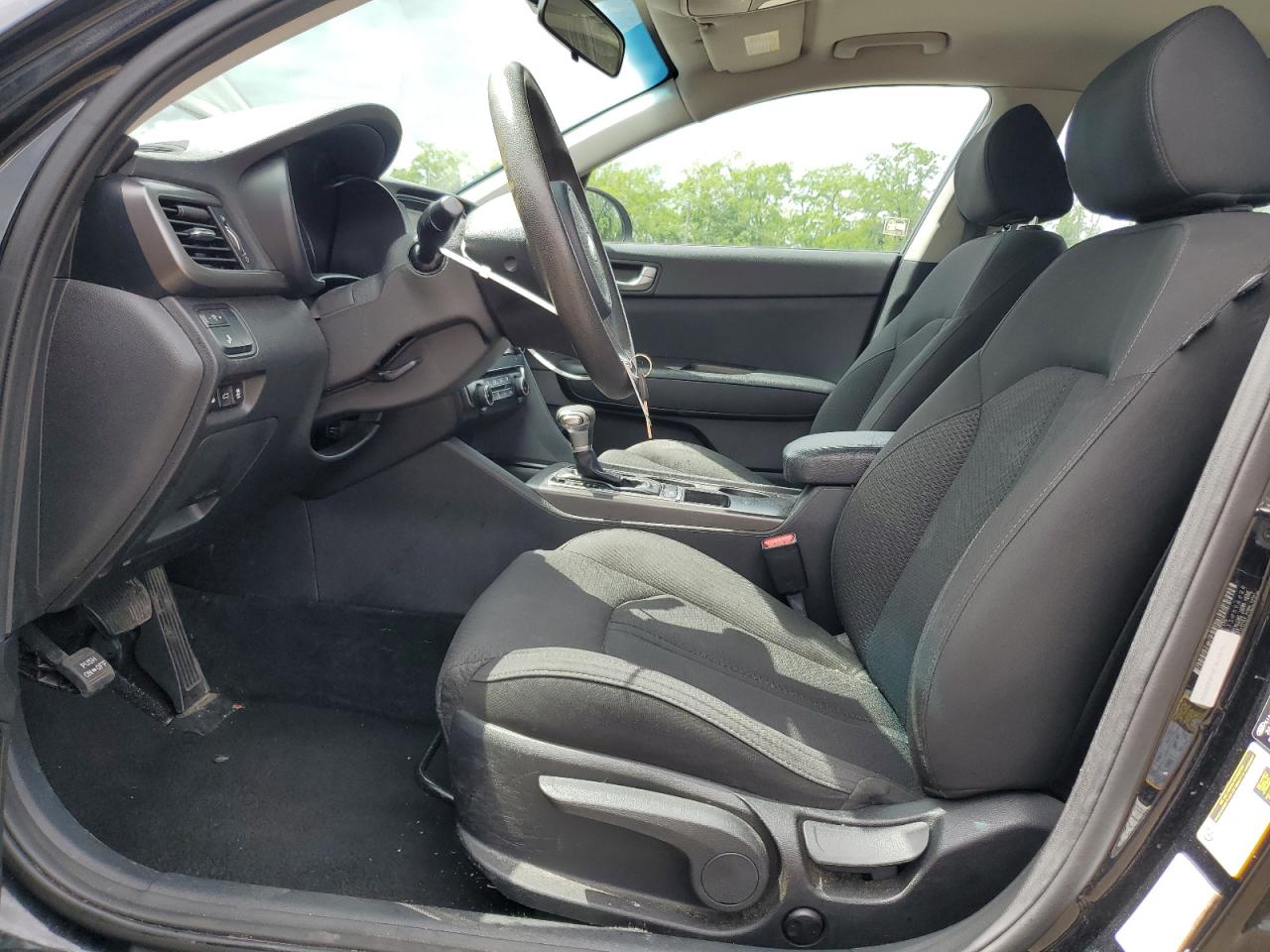 Lot #3204614749 2018 KIA OPTIMA LX