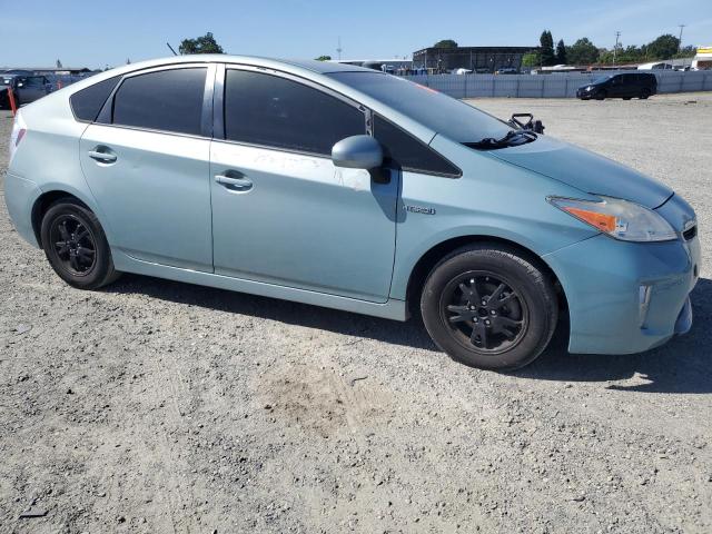 Vin: jtdkn3du7c1611411, lot: 55271065, toyota prius 20124