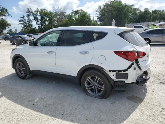 Vin: 5nmztdlb3jh094783, lot: 54986195, hyundai santa fe 20182