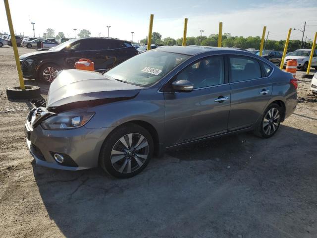Vin: 3n1ab7ap6jy255264, lot: 57238605, nissan sentra s 2018 img_1