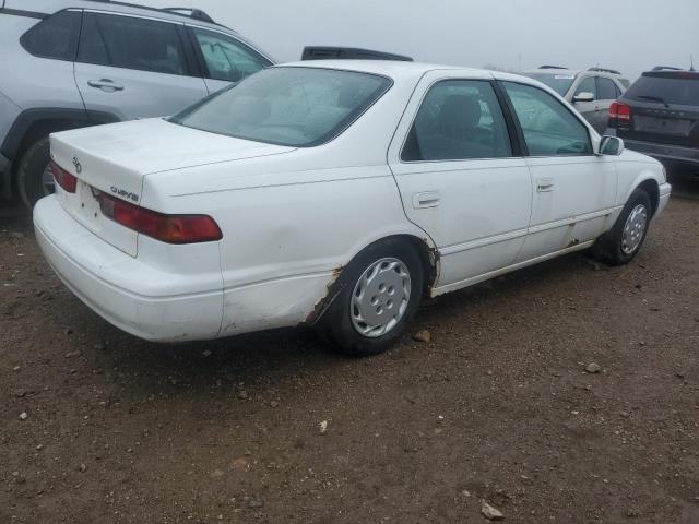 TOYOTA CAMRY CE 1999 white sedan 4d gas 4T1BG22K4XU485515 photo #4