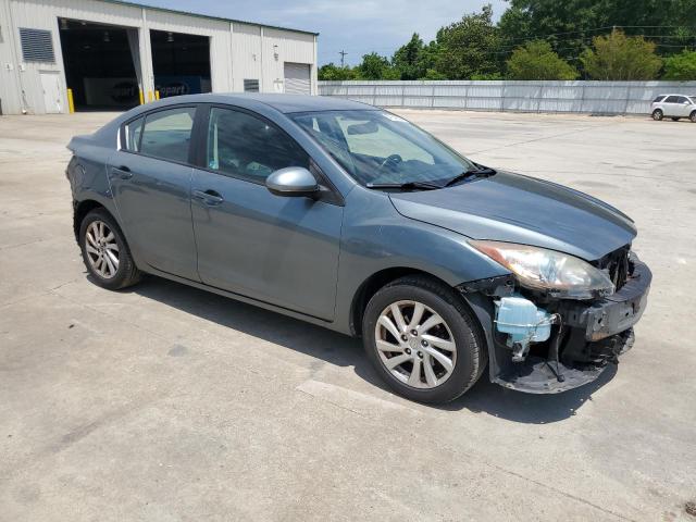 Vin: jm1bl1v72c1596027, lot: 57348385, mazda 3 i 20124