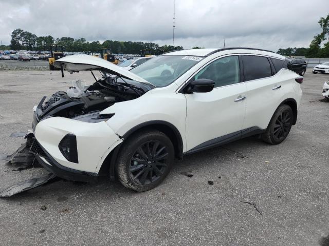 Vin: 5n1az2bj3rc117056, lot: 58511615, nissan murano sv 2024 img_1