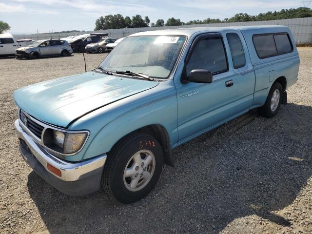 Vin: 4tavn53f6sz001670, lot: 58599965, toyota tacoma xtracab 1995 img_1