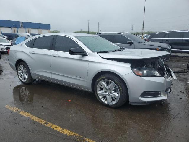 Vin: 2g11z5s38j9100359, lot: 56449735, chevrolet impala ls 20184