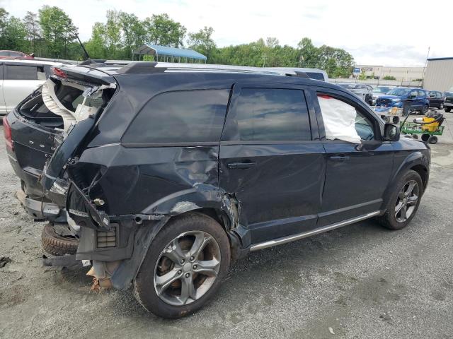 Vin: 3c4pdcgb6gt235298, lot: 55414695, dodge journey crossroad 20163