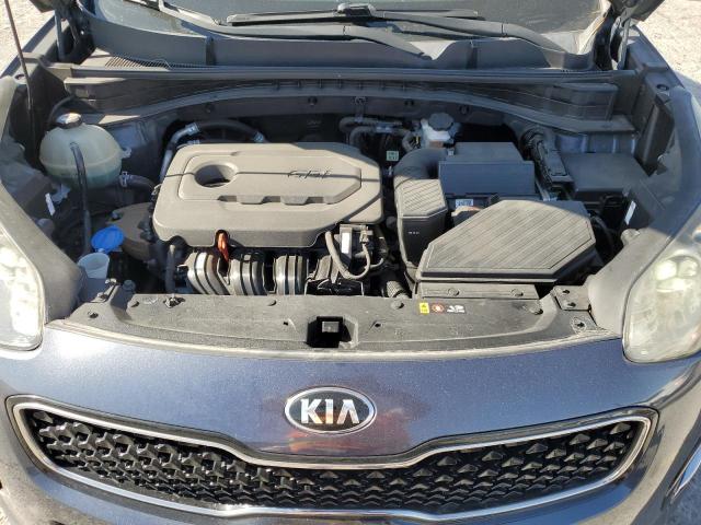 2017 KIA SPORTAGE EX KNDPN3AC1H7149885