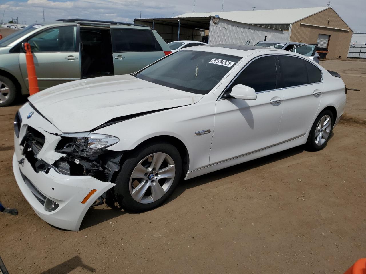 BMW 5 SERIES XI