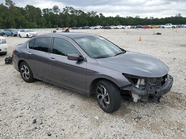 Vin: 1hgcr2f30ha257151, lot: 55339235, honda accord lx 20174