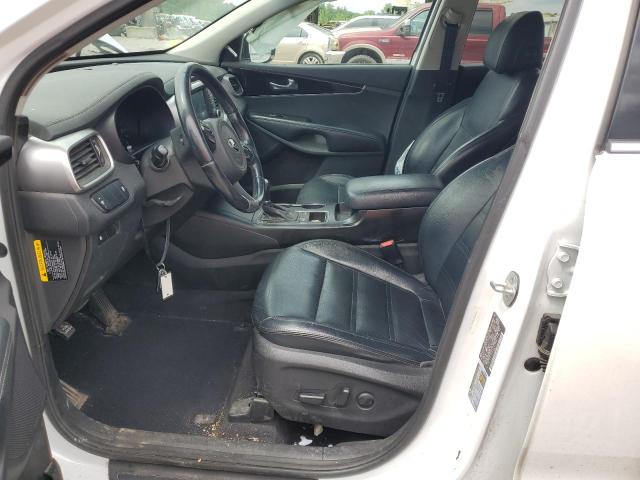 2017 KIA SORENTO LX 5XYPG4A37HG273274
