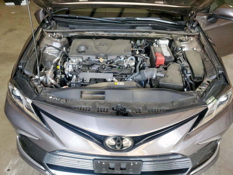2024 TOYOTA CAMRY LE - 4T1C11AK5RU902225