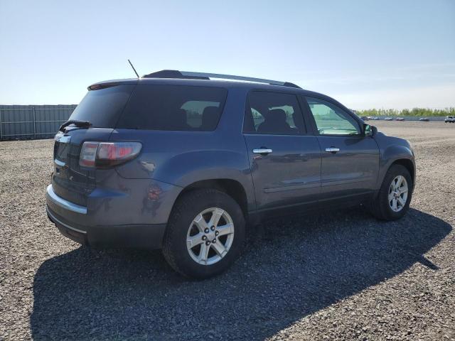 Vin: 1gkkrped0dj134627, lot: 58731935, gmc acadia sle 20133