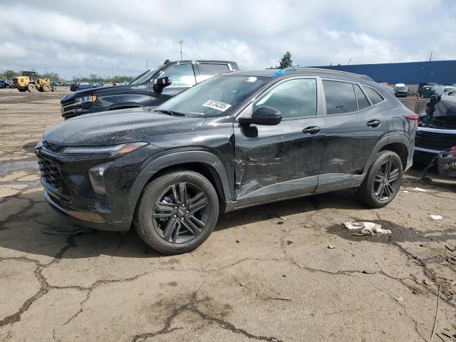 CHEVROLET TRAX ACTIV