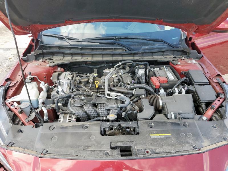 2023 NISSAN ALTIMA SV - 1N4BL4DV0PN390906