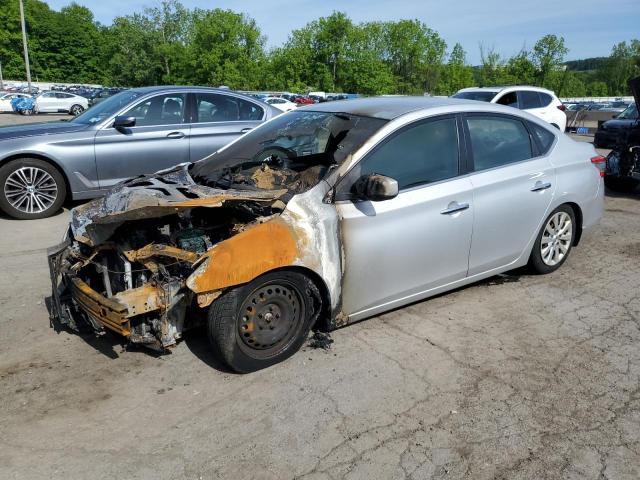 Vin: 3n1ab7ap2dl739224, lot: 58035265, nissan sentra s 2013 img_1
