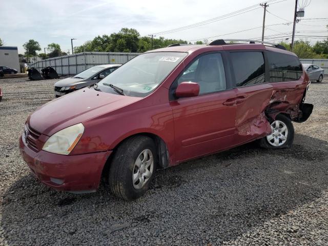 KIA SEDONA EX