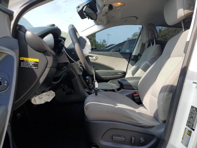 2017 HYUNDAI SANTA FE S - KM8SM4HF2HU198755
