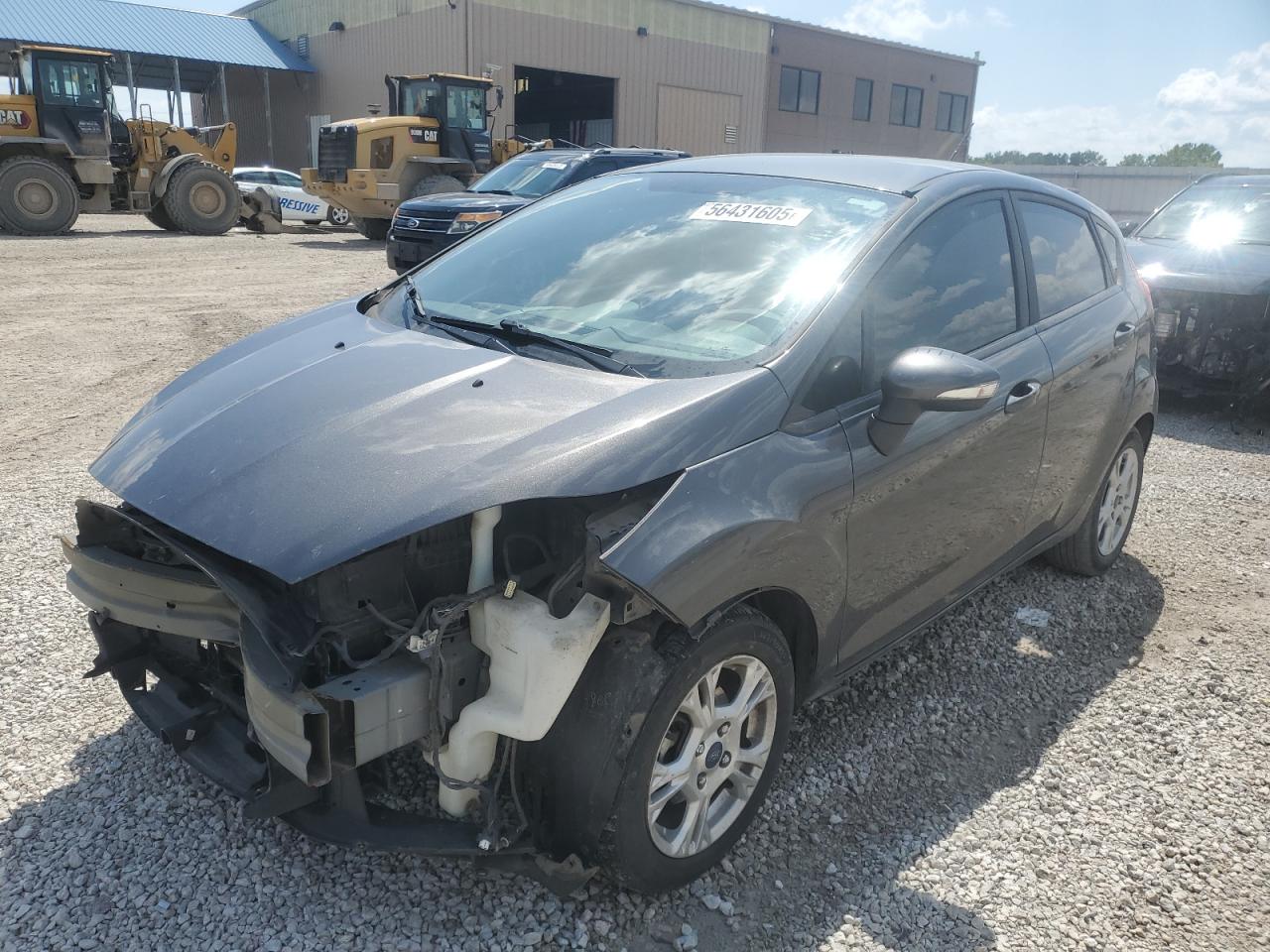 FORD FIESTA SE