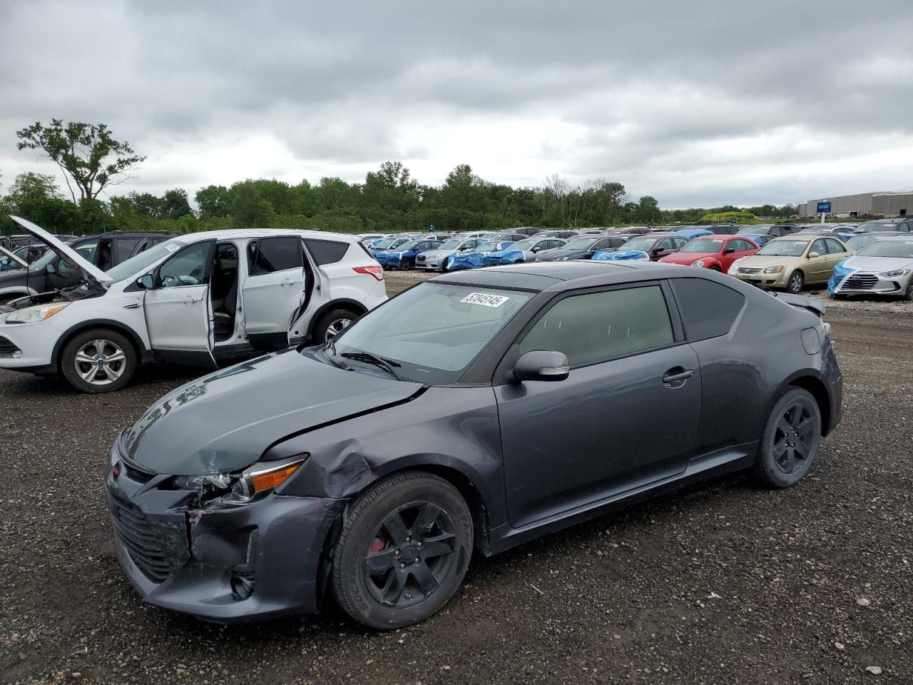 TOYOTA SCION TC