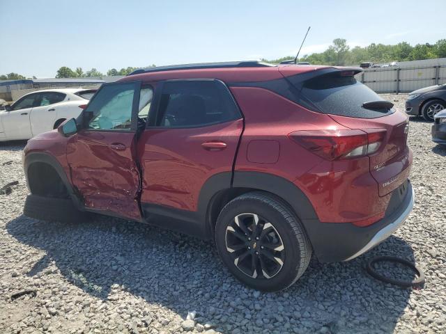 Vin: kl79mpsl3mb022707, lot: 58102235, chevrolet trailblzr lt 20212