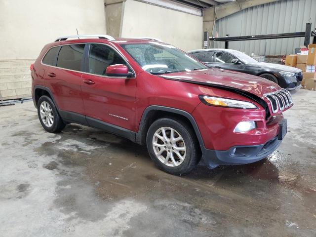 Vin: 1c4pjlcb4hd233216, lot: 58076455, jeep grand cher latitude 20174