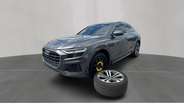 Vin: wa1bvaf16ld019823, lot: 56383455, audi q8 premium plus 20202