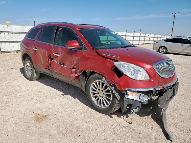 Vin: 5gakrbed2cj137009, lot: 57917855, buick enclave 20124