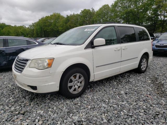 Vin: 2a4rr5d12ar467970, lot: 58209835, chrysler minivan touring 2010 img_1