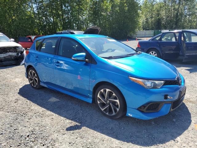 Vin: jtnkarje8gj520032, lot: 59347175, toyota scion 20164