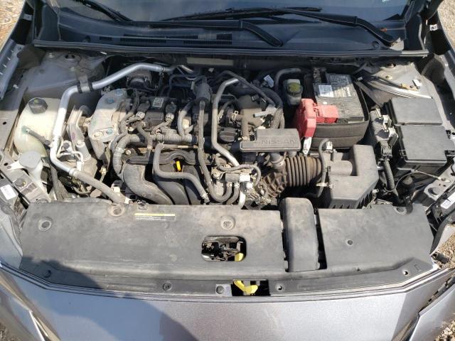 2020 NISSAN SENTRA S - 3N1AB8BVXLY253877