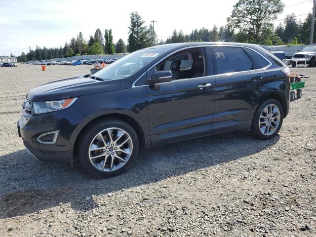 Vin: 2fmtk4k93fbb57860, lot: 58087285, ford edge titanium 2015 img_1