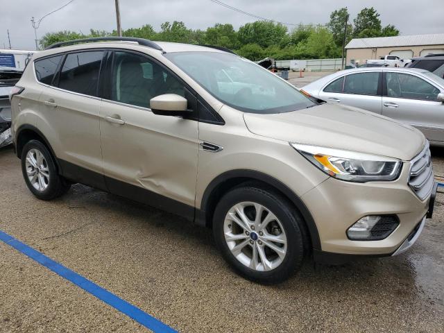 2017 FORD ESCAPE SE - 1FMCU0GD8HUE91542