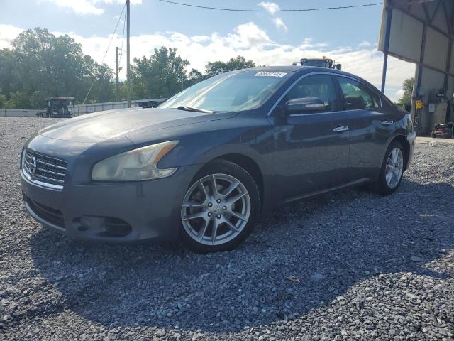 NISSAN MAXIMA S