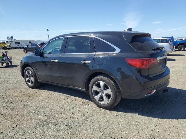 Vin: 5fryd4h22eb033626, lot: 56412005, acura mdx 20142