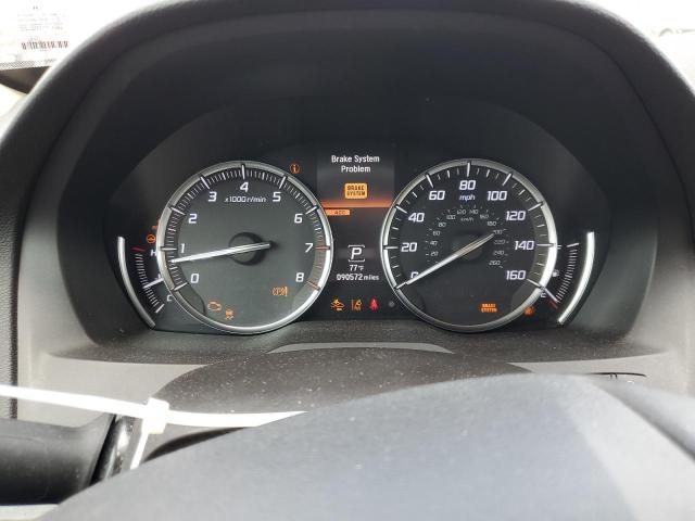 2017 ACURA MDX TECHNO - 5J8YD4H52HL004190