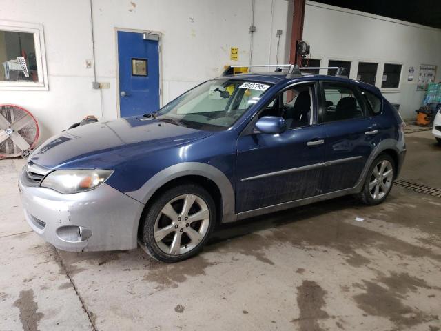 SUBARU IMPREZA OU