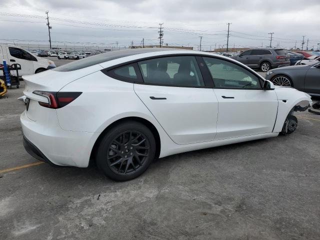 Vin: 5yj3e1ea9sf919859, lot: 55425225, tesla model 3 20253