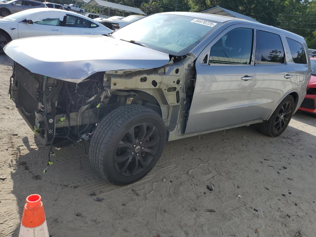 DODGE DURANGO SXT