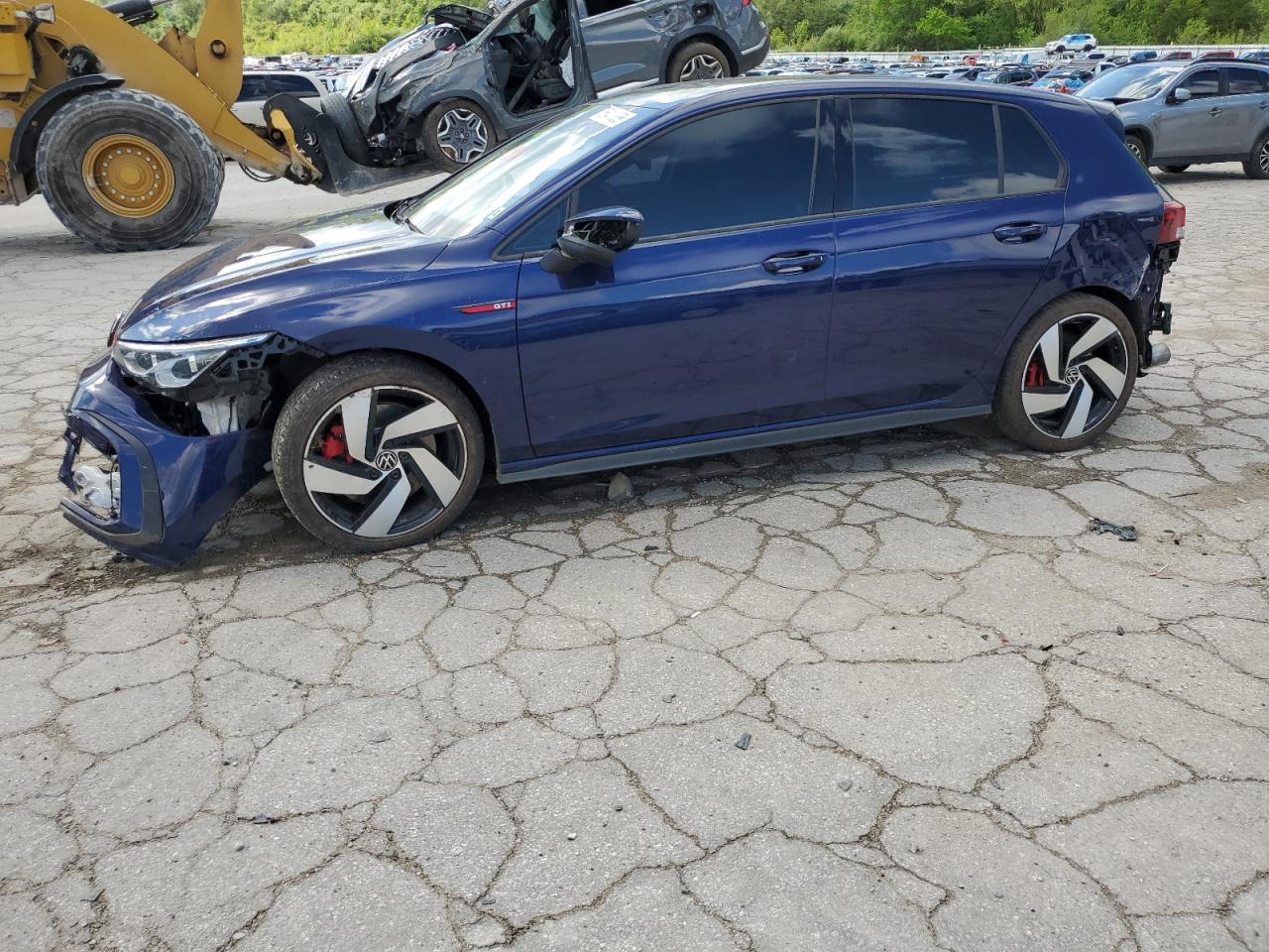 VOLKSWAGEN GOLF GTI S