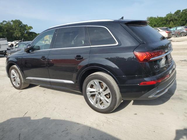 Vin: wa1lxaf71md034878, lot: 56857155, audi q7 premium plus 20212